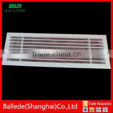 Hot Sale Supply Air Linear Window Bar Grill HVAC System photo-6