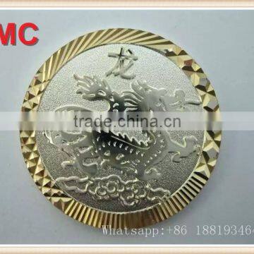 Custom Badge Poppy Badge Badge Clip photo-3