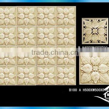 Faux Decorative Interior Wall Panel photo-4