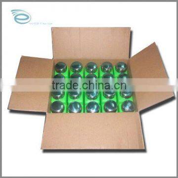 Original Antistatic plastic bottle with stainless caps with low price