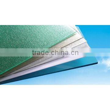 polycarbonate solid sheet