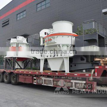 Jaw type crusher sand machine equipment