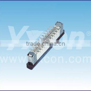 China factory 0.5mm pitch SMT type FPC connector