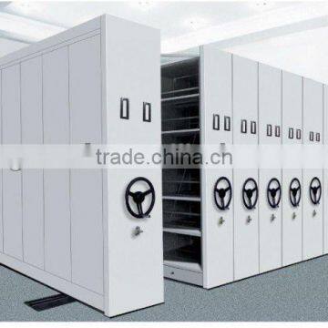 steel mobile dense cabinet