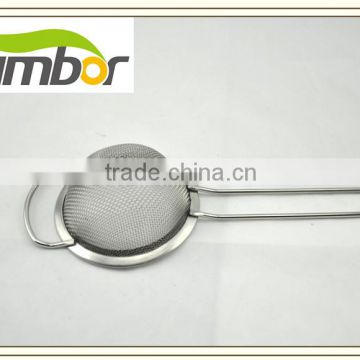 Fine mesh colander/strainers