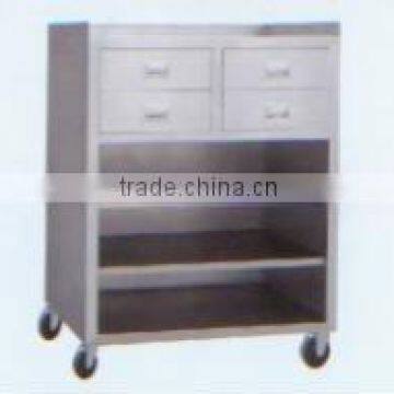 Movable Stainless Steel Kitchen Cabinet BN-C21