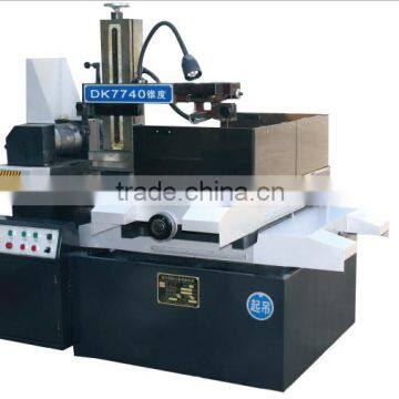 Professional Supplier Spark Erosion CNC wire cutting machine EDM DK7740