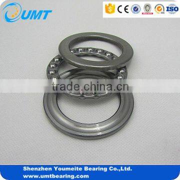 Export thrust ball bearing 51120 ball bearing standard size 100x135x25mm