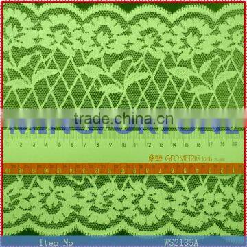 dongguan wholesale fabric china lace fabric/95% modal 5% spandex fabric