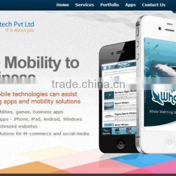 mobile application development