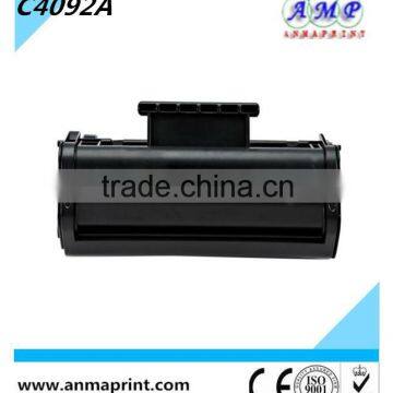 Printer toner cartridge C4092A compatible toner cartridge for HP Printers