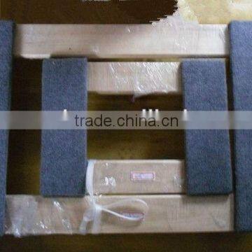 different kinds of wooden pallets with wheels