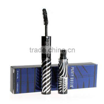 All day hard-wearing smudge-proof double side makeup waterproof 3d fiber mascara