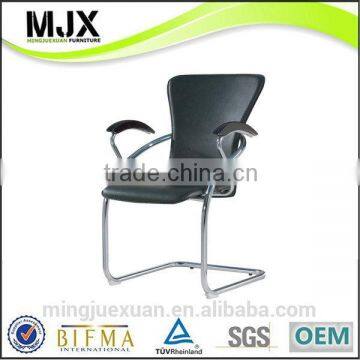 Excellent quality hot sale l hard pvc executive office chairs