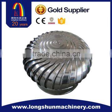 150mm Non Power Roof Turbine Fan