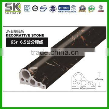 PVC Resin Artificial Marble Corner Mouldings photo-6