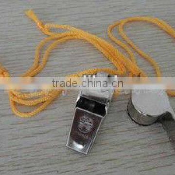 Lanyard With Whistle