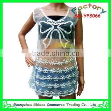 Latest fashion lace vest