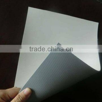 Reinforced TPO waterproof membrane