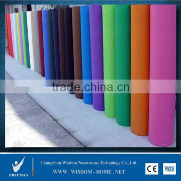 degradable spunlace non woven fabric