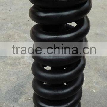 excavator spare parts recoil spring for excavator used