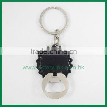 Multi Purpose Key Chain Flip Down Beer Bottle Opener