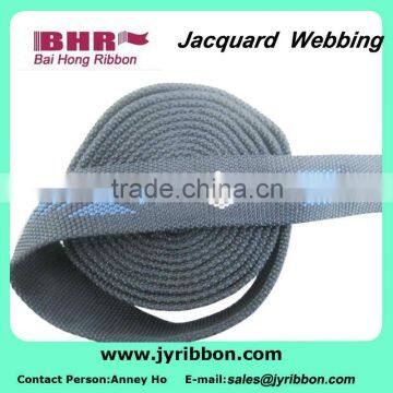 intensification high intension polyester webbing waistband webbing