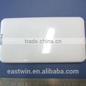 Portable Wireless power bank top&bottom shell