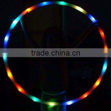 The latest Coloful Hula Hoop