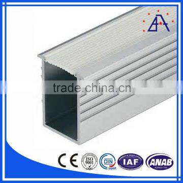 Guangdong Flat Aluminium Welding Rail