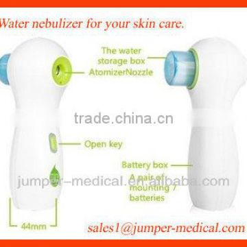 CE marked pocket ultrasonic nebulizer