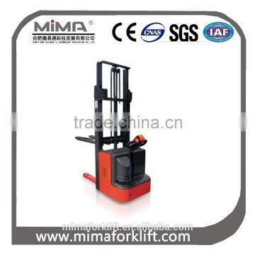 1.0 T walkie type electric pallet stacker TBC