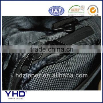 close end O type waterproof zipper imported