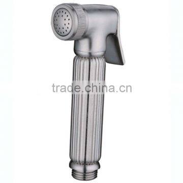 High Quality Brass Jet Spray Bidet, Nickle Brushed Sprayer, Best Sell Item