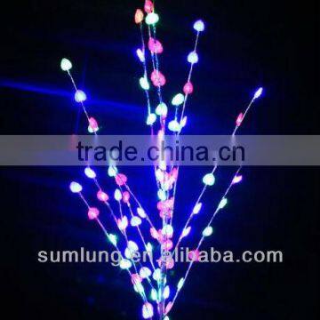 wedding decoration flower lights