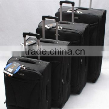 4PCS NYLON LUGGAGE SET 4PCS NYLON BAGGAGE SET