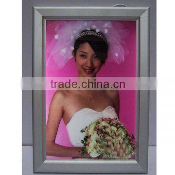 custom wall mounted super slim led acrylic light box                        
                                                Quality Choice