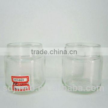 112ml food container ,glass bottle