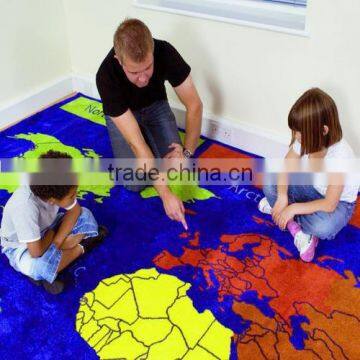 Customized Big Play Mats For Kids with CE certificate