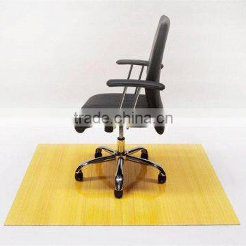 Multifunctional Round Pvc Chair Mats With PVC Material