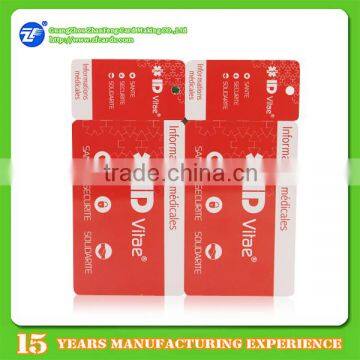 Customized Offseting Printing PVC Card Key Tag photo-5