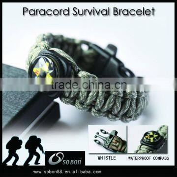 alibaba .com france paracord wild survival bracelet online selling