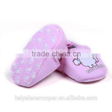 Toddler Shoes Wholesale Infant Soft Moccasins Shoes for Baby photo-3