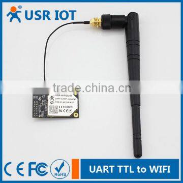 USR-WIFI232-B Serial UART TTL to Wifi 802.11 Module Converter Support IEEE802.11b/g/n Wireless Standards