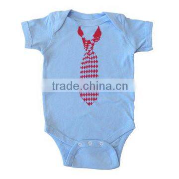 Free Shipping Organic Baby Onesie With 100 Cotton High Quality photo-3