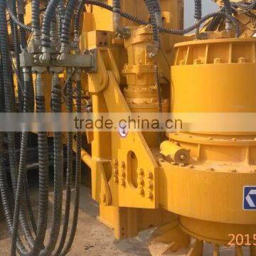 Used Xcmg Drilling Rig for Sale XR200 XR220D Rotary Drilling photo-4