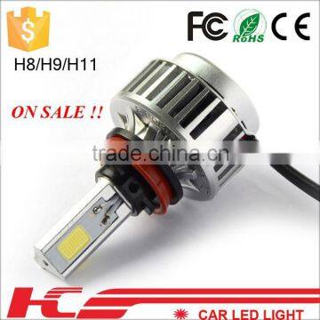 new style H8/H9/H11 car bulb car auto headlamp 36W CE ROHS 3 years warranty