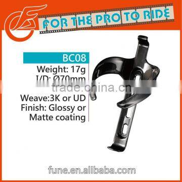 Water Bottle Cage Mountain Bike Road Bike Full Carbon Fiber
