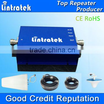 full kits UMTS WCDMA 2100mhz 3G mobile signal booster/wholesaler price signal amplifier from Lintratek China