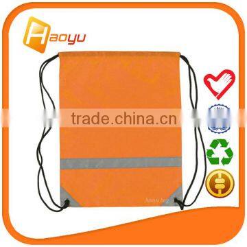 Promotional fabric gift bag for souvenir
